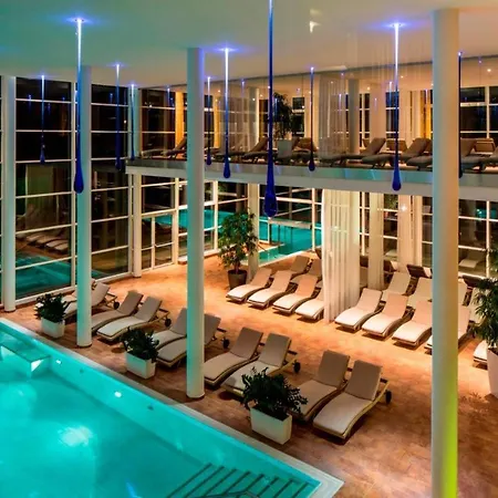 Apartmán Golf & Relax Mit 4*s-anbindung Bad Waltersdorf